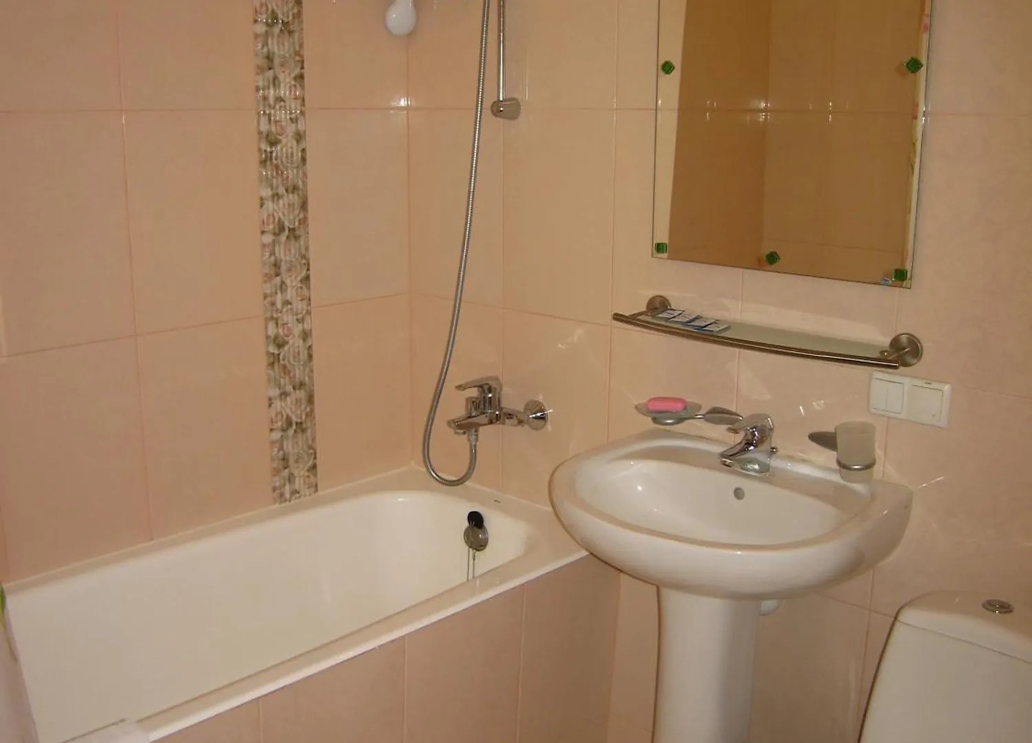 Hotel Service Predslava On Antonovicha Street Kiev Aparthotel