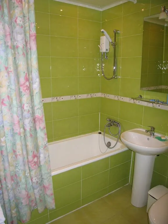 Aparthotel Hotel Service Predslava On Antonovicha Street Kiev
