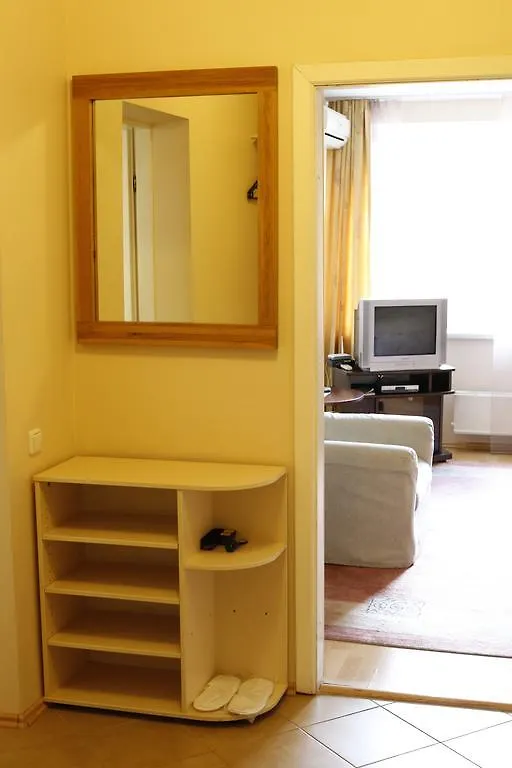 Hotel Service Predslava On Antonovicha Street Kiev 3*,