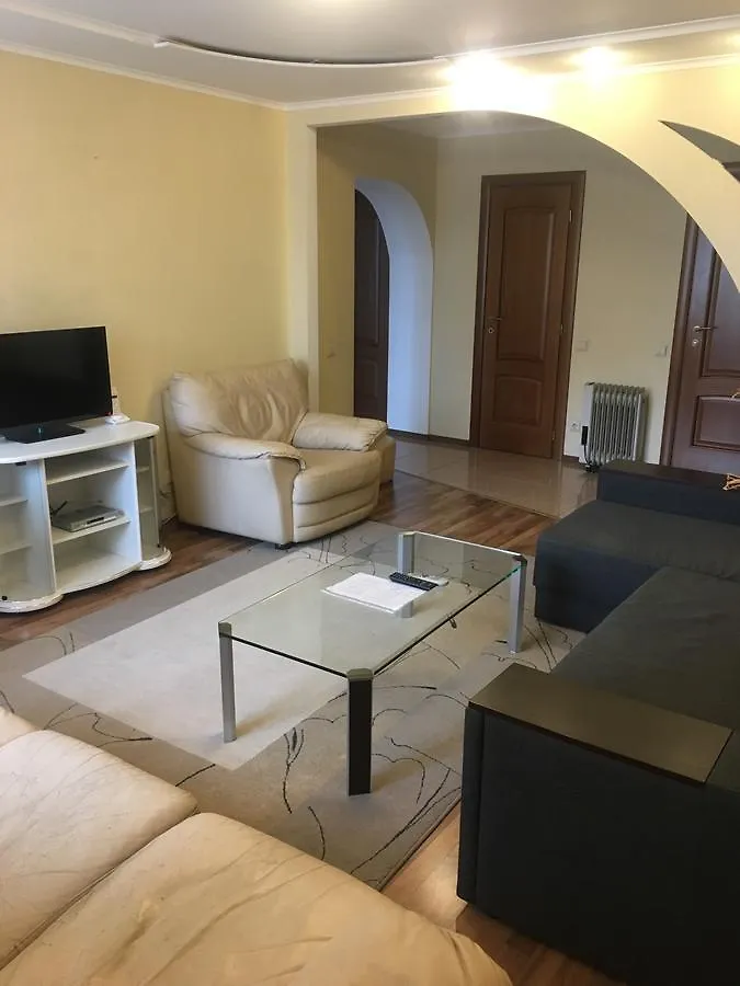 Hotel Service Predslava On Antonovicha Street Kiev Oekraïne
