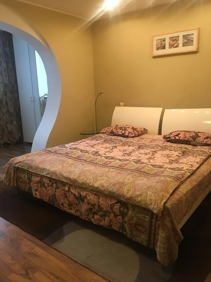 Hotel Service Predslava On Antonovicha Street Kiev