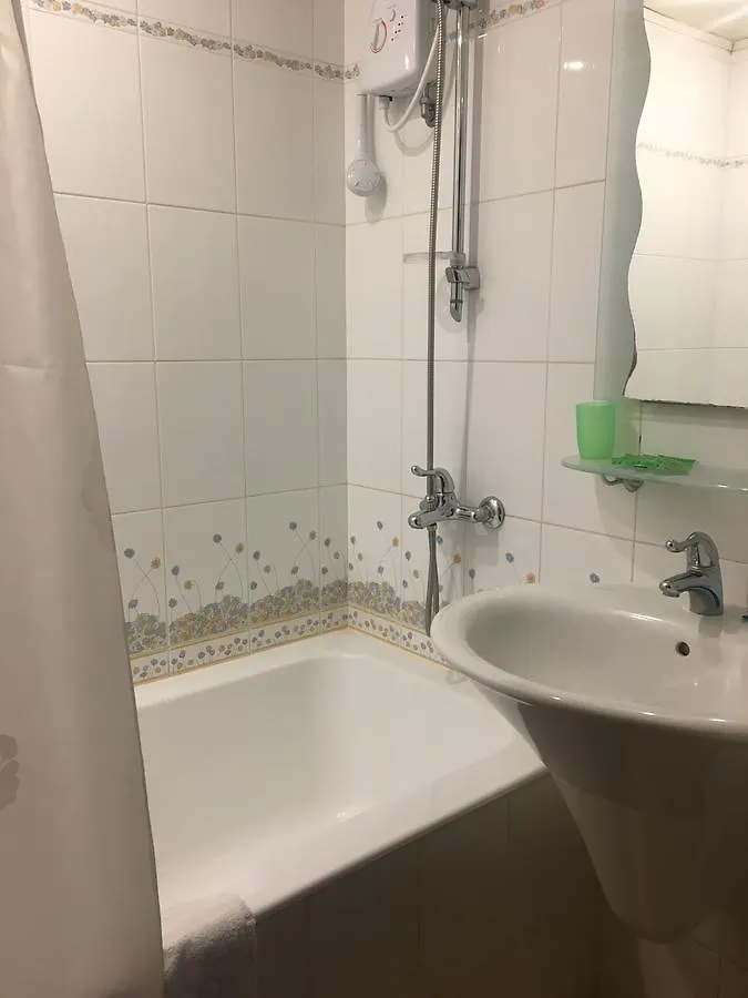 Hotel Service Predslava On Antonovicha Street Kiev Aparthotel