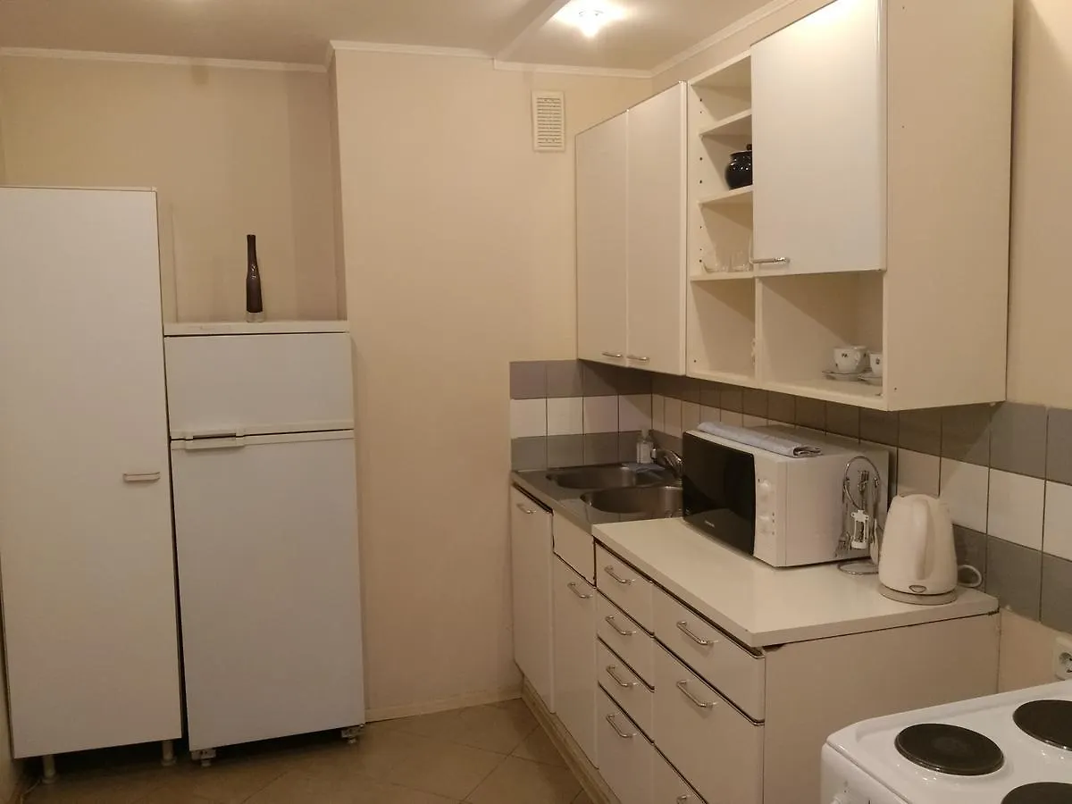 Aparthotel Hotel Service Predslava On Antonovicha Street Kiev